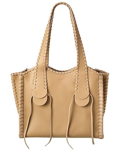 Mony Leather Tote | Rue La La
