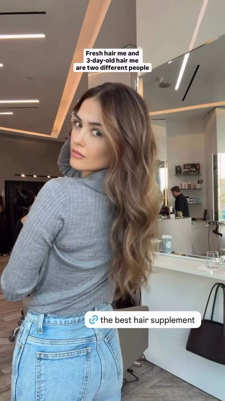 The best hair supplement 

 #LTKBeauty