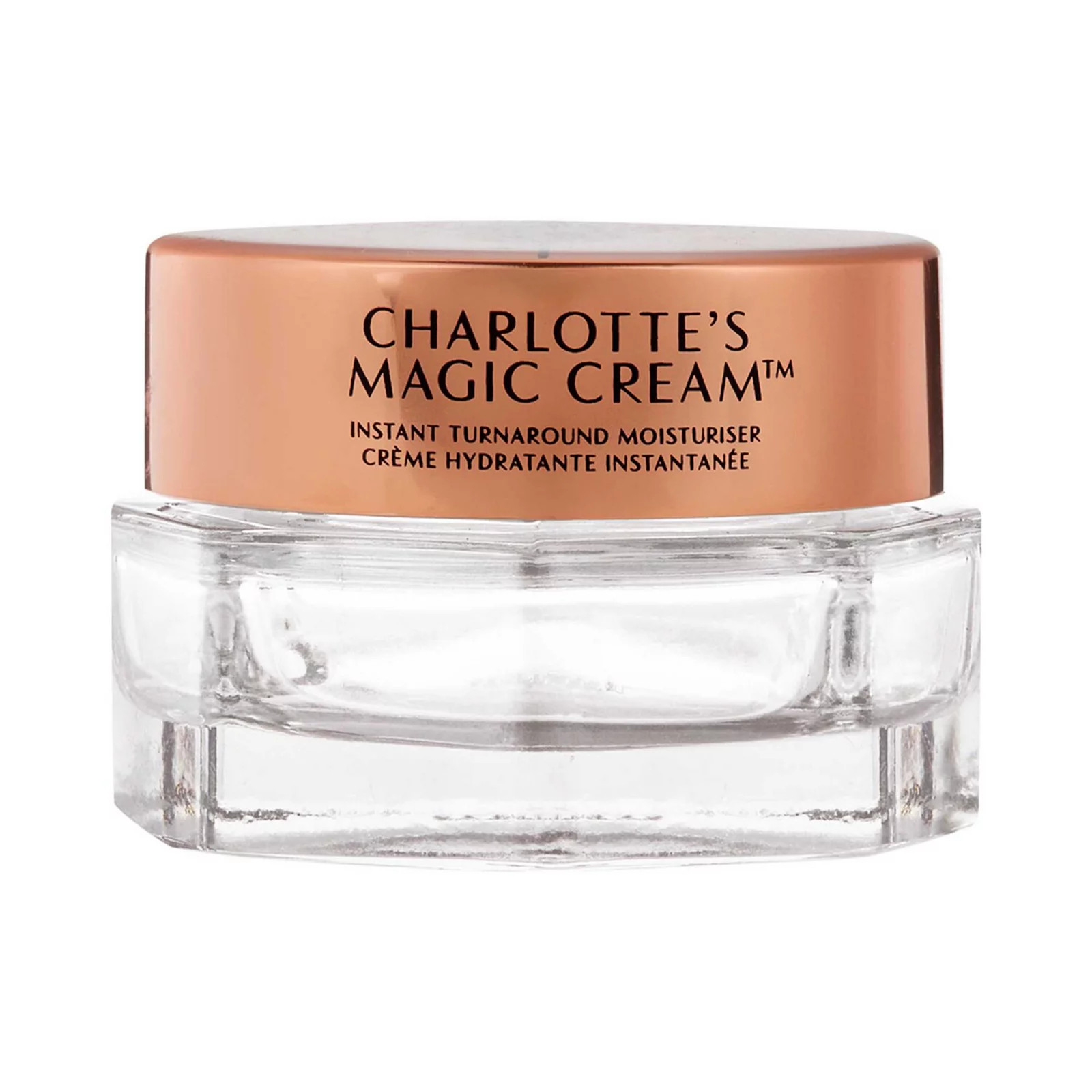 Charlotte Tilbury Magic Cream Anti-Aging Moisturizer with Hyaluronic Acid, Size: 0.50 Oz, Jar | Kohl's