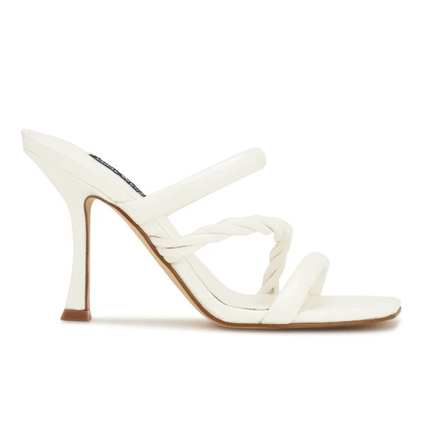Yester Heeled Slide Sandals | Nine West (US)