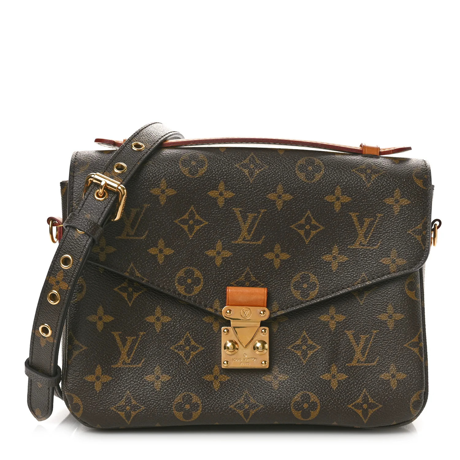 Monogram Pochette Metis | FASHIONPHILE (US)