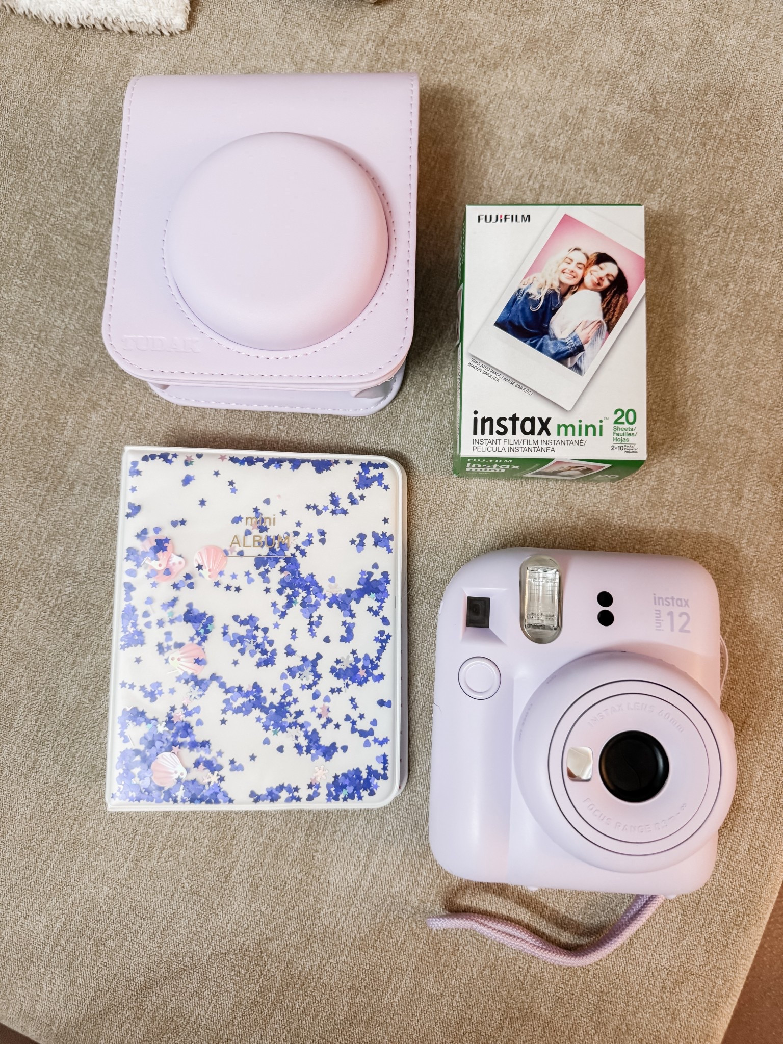Cutest little camera set for my little girl - going to document her turning two and add all her photos to this little photo book for her to keep 🥹 I’m loving this season of life and creating special moments for my babies! 

Birthday girl, fujifilm insta mini 12, documenting birthdays, birthday photos, birthday photo book, Polaroid photos 

#LTKKids #LTKGiftGuide #LTKmomlife