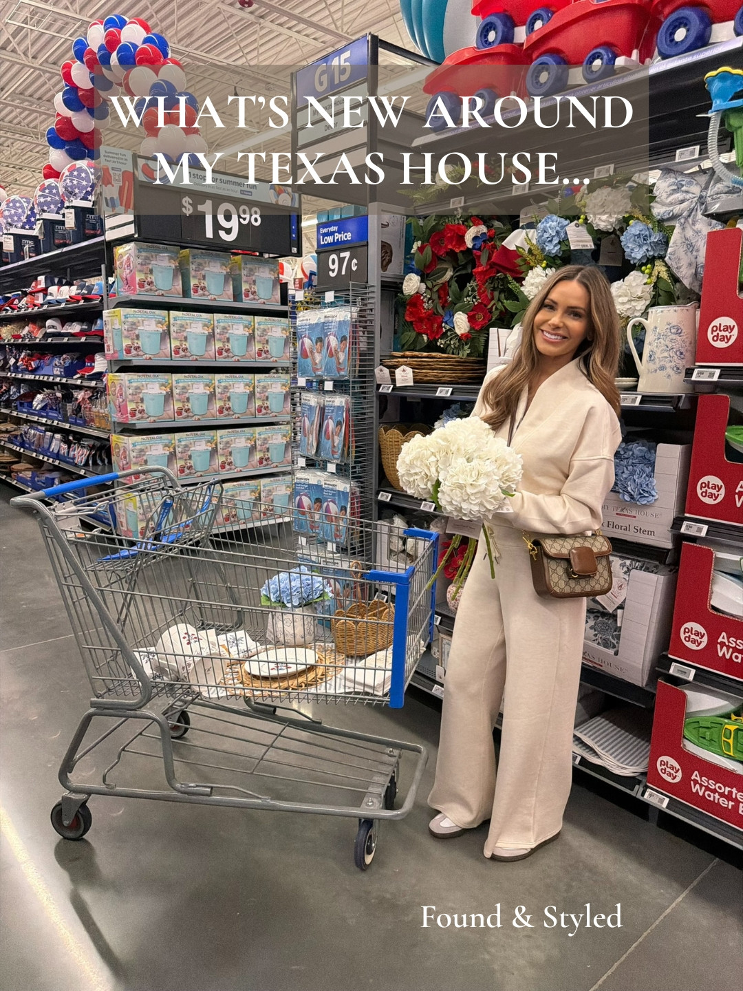 We have had some incredible drops recently... if we do say so ourselves! So many beautiful summer products online and in select Walmart stores!  

 #LTKSeasonal #LTKHome