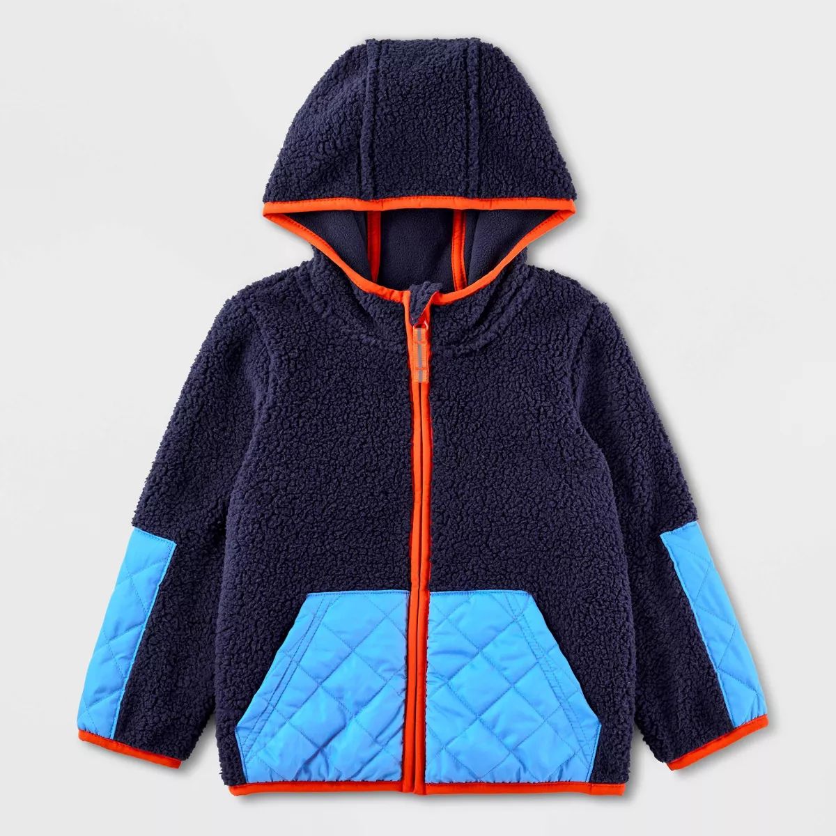 Toddler Fleece Jacket - Cat & Jack™ | Target