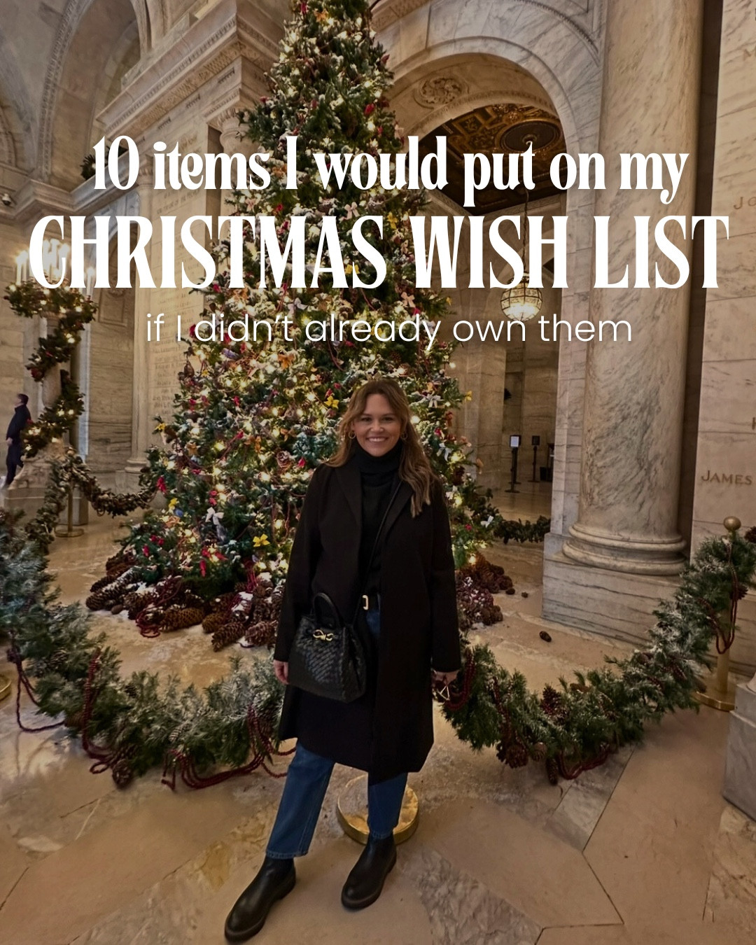 Items I would put on my Christmas Wish List if I didn’t already own them! 

#LTKSaleAlert #LTKHoliday #LTKGiftGuide