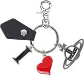 Vivienne Westwood Orb Pendant Keyring | Cettire Global