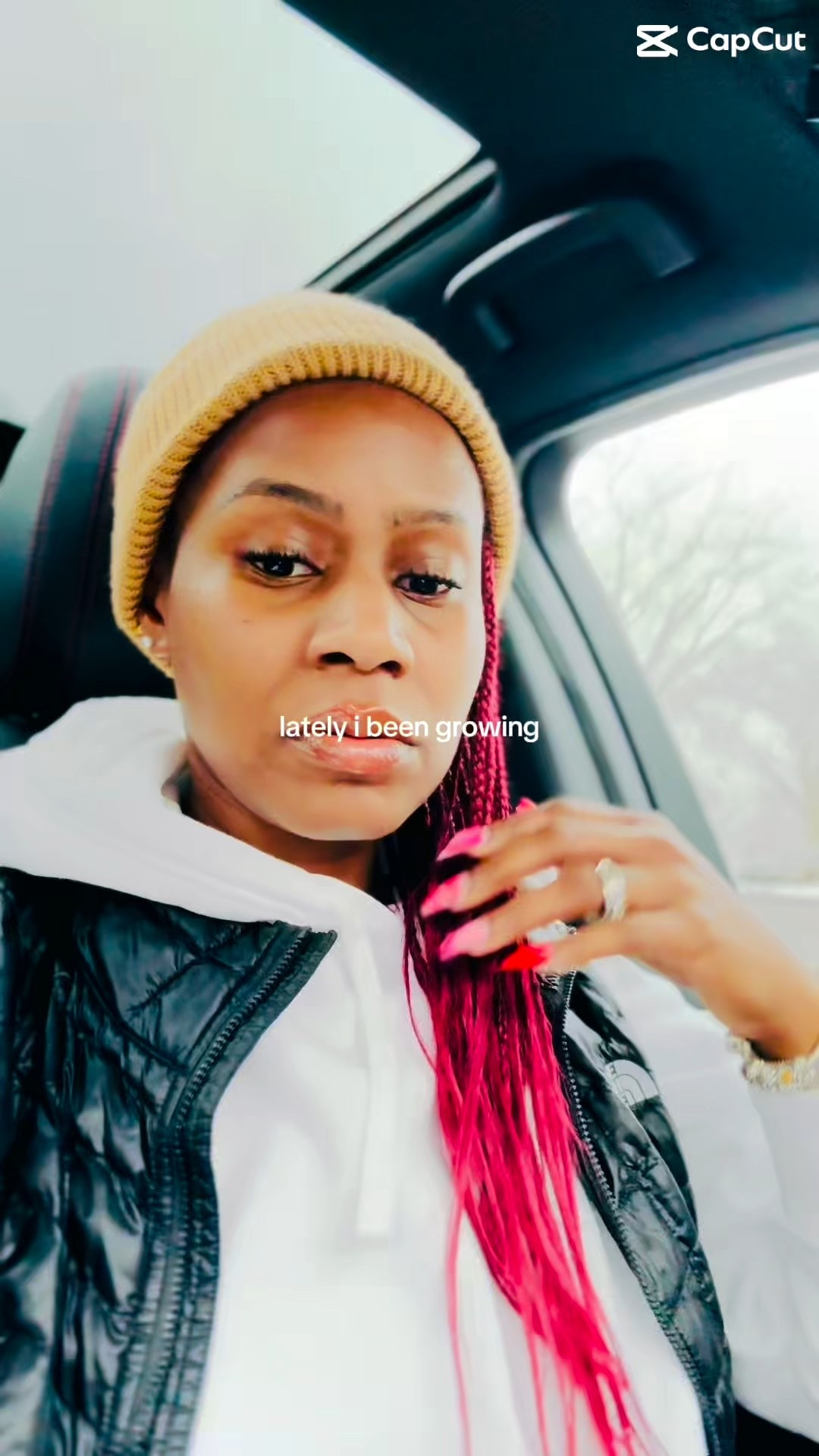 Embracing the Cold 🥶 & Blooming Internally 

#LTKselfcare #LTKdayinmylife #LTKSeasonal