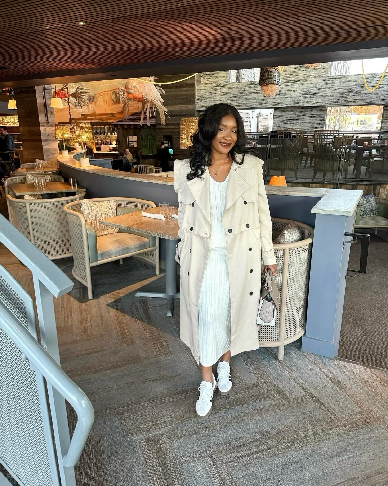 Trench season is coming #trench

#LTKMidsize #LTKSeasonal #LTKShoeCrush