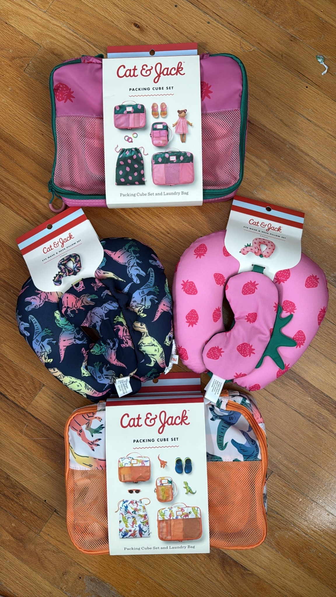 Packing essentials for kiddos!

#LTKTravel #LTKGiftGuide #LTKKids