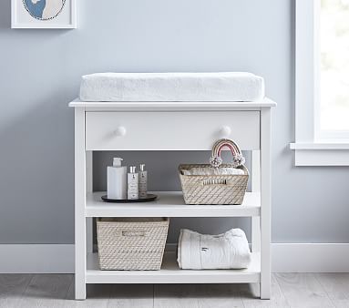 Kendall Changing Table | Pottery Barn Kids