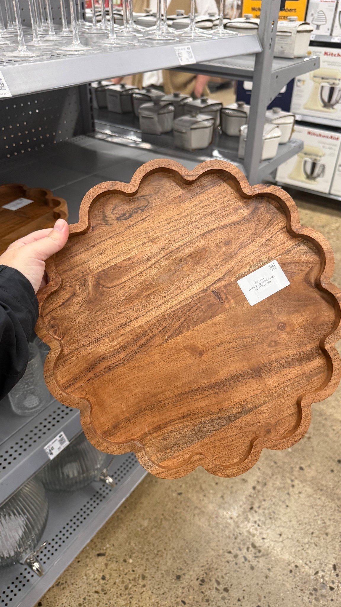 I’m obsessed with the wooden trays! I think this would be so pretty for kitchen counter decor  

#LTKHoliday #LTKSeasonal #LTKHome