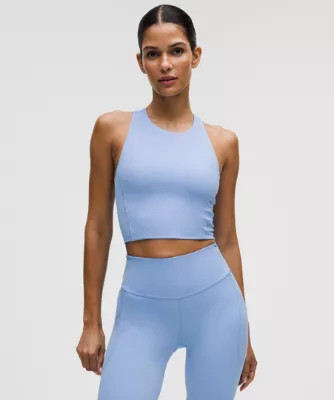 Swift Speed Cropped Tank Top   B/C Cup | lululemon (AU)