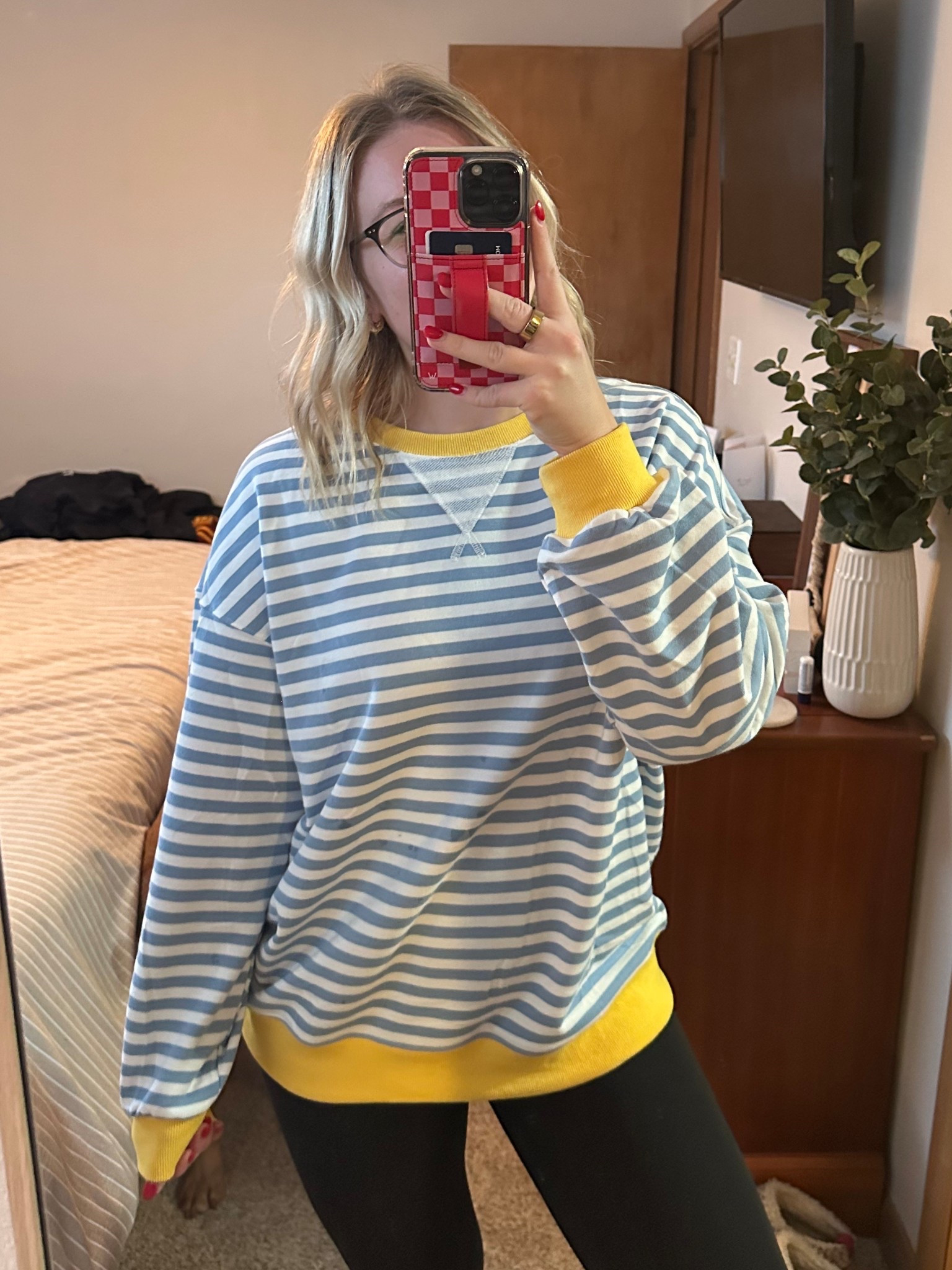 BF find!! Comfy & cute! And comes in a handful of colors! 

#LTKFindsUnder50 #LTKootd