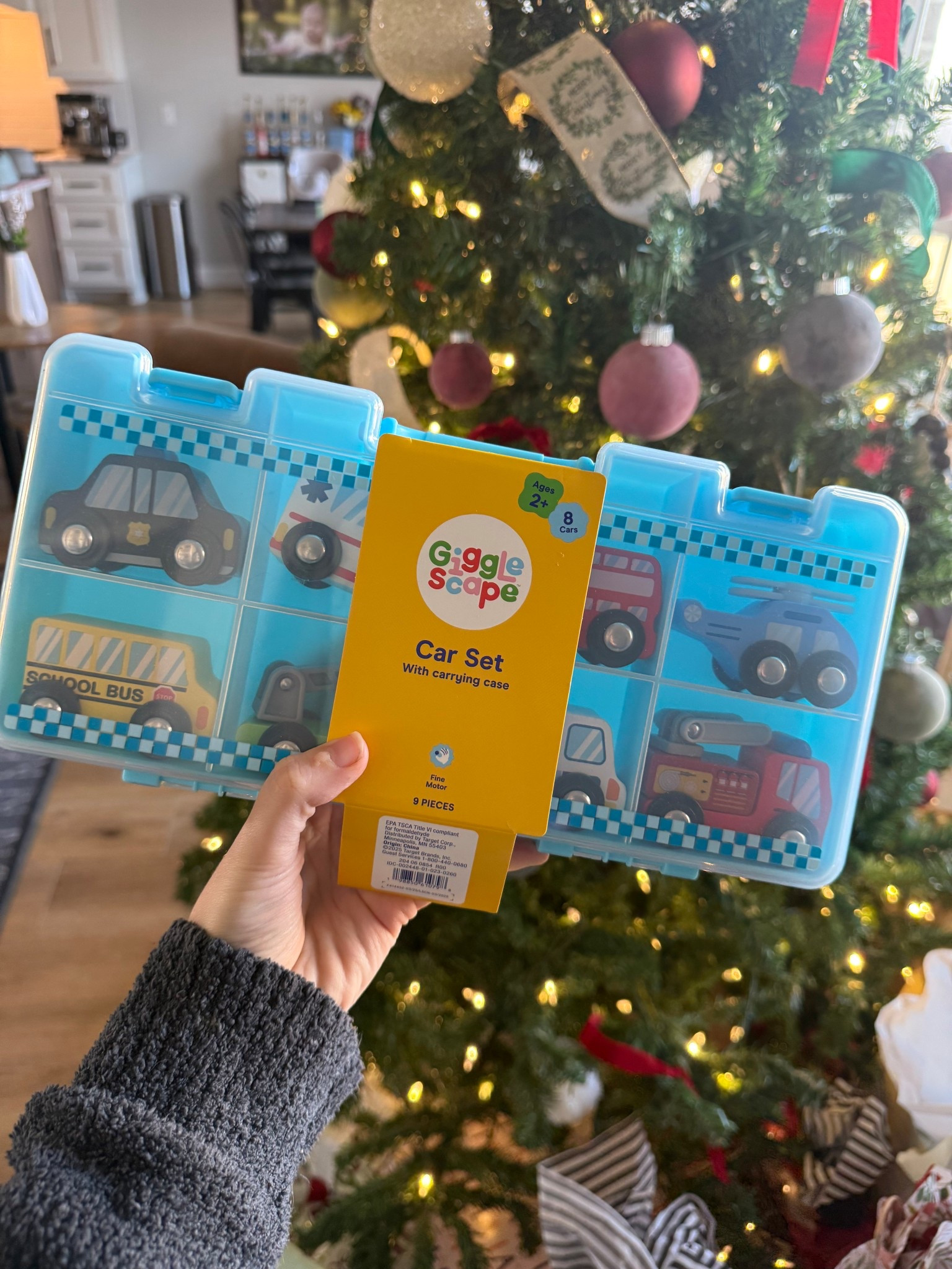 Last minute gift ideas from target! You can select in-store pick up for a faster turn around. 

Target, target finds, target gifts, target baby, gift guide, last minute gifts, gifts for baby, stocking stuffers for baby, gift guide for baby, Christmas, toys, toys for kids, gifts for kids, wooden cars, baby toys 

#LTKKids #LTKGiftGuide #LTKHoliday