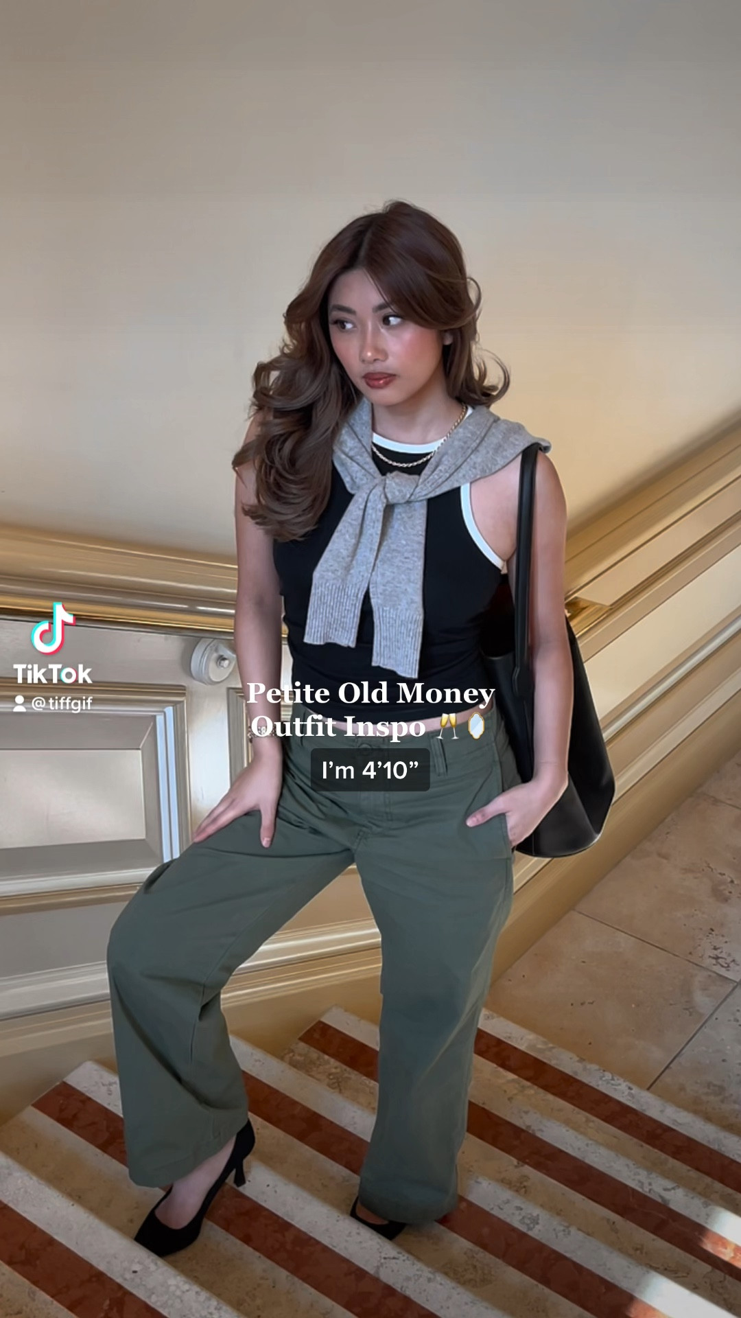 Petite old money casual ootd 

#LTKbeauty #LTKFind #LTKSeasonal