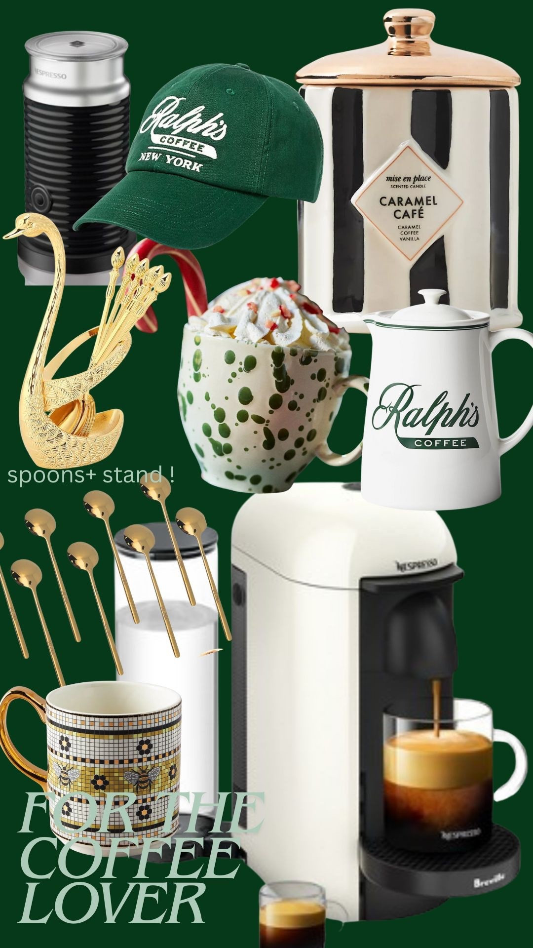 Coffee lovers unite! 

#LTKHome #LTKGiftGuide #LTKHoliday