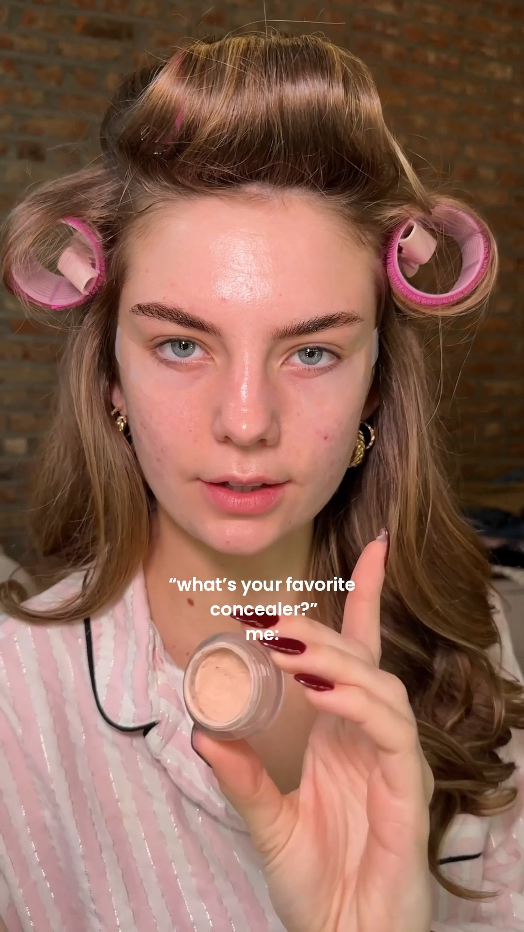 best concealer to cover acne. hands down. 

#LTKHalloween #LTKSaleAlert #LTKGiftGuide