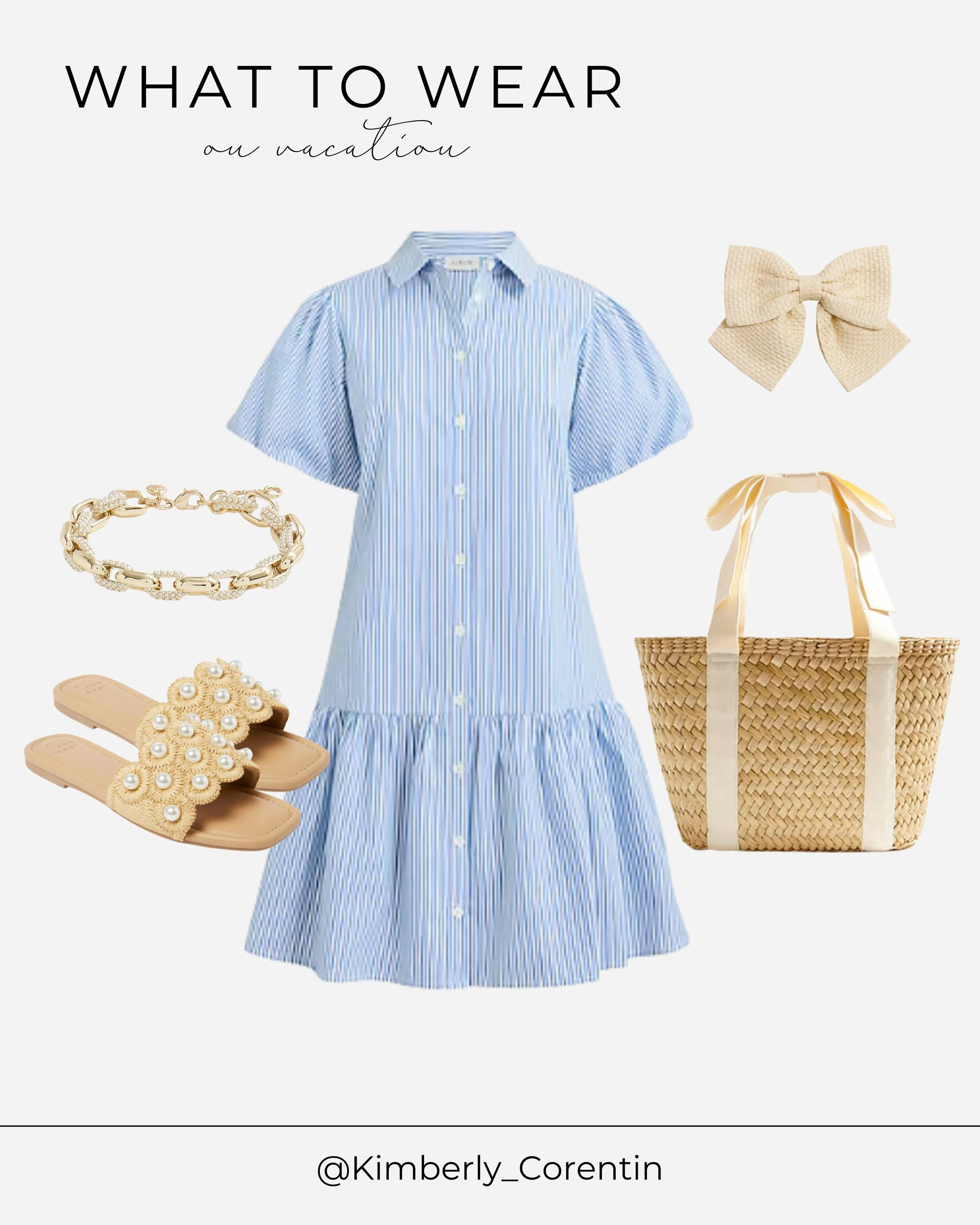 Planning a beach trip? This outfit is giving Tuckernuck vibes without the price tag.
From classic swim coverups to coastal grandma dresses—everything is linked in my LTK!
Think: breezy, preppy, and polished (and all budget-friendly!)
#preppyresortwear #coastalstyle #beachoutfitideas #ltkunder100 #ltkstyle #vacationwardrobe #springbreakstyle #ltkresortwear #affordablestyle

#LTKFindsUnder100 #LTKFindsUnder50 #LTKStyleTip