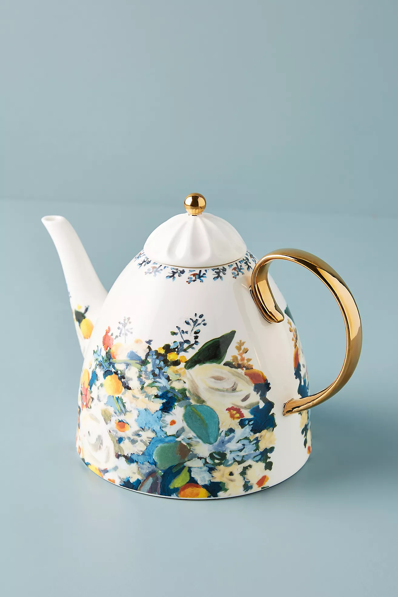 Botanica Teapot | Anthropologie (US)