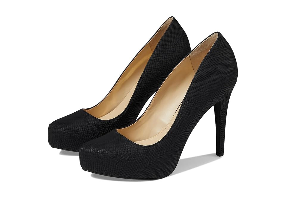 Jessica Simpson Parisah High Women's Heels Black : 9.5 M | Zappos