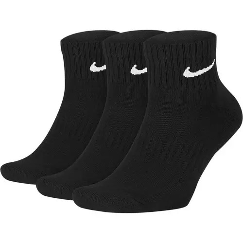Nike Everyday Cushioned Ankle Socks - 3 Pack | Scheels Sports