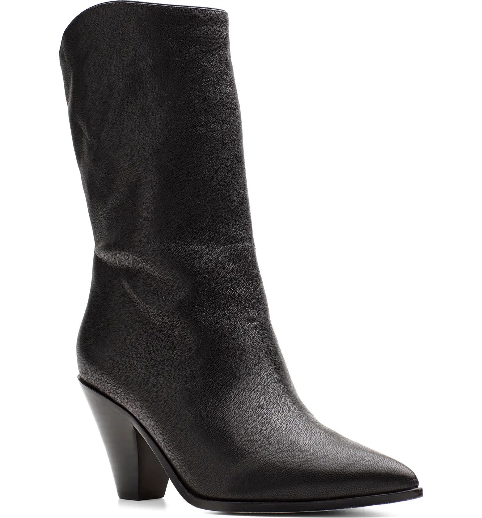 PAIGE Landyn Pointed Toe Boot | Nordstrom | Nordstrom