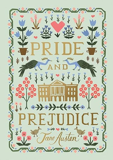 Pride and Prejudice (Puffin in Bloom) | Amazon (US)