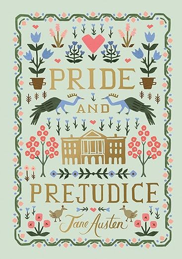 Pride and Prejudice (Puffin in Bloom) | Amazon (US)