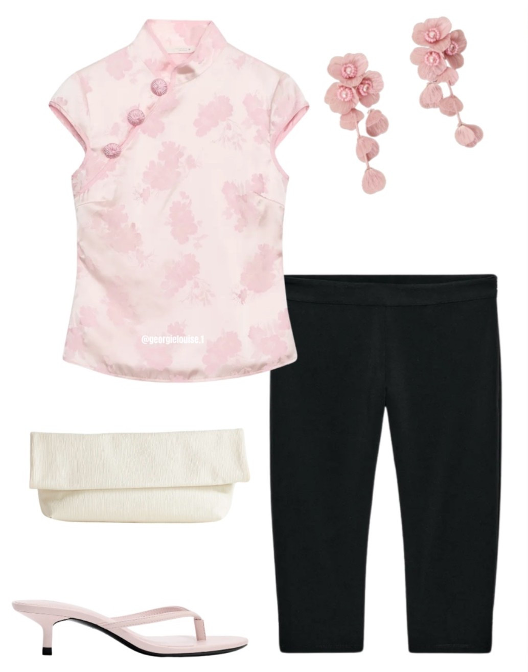 Girls night / date night outfit 🌸

#LTKuk #LTKsummer #LTKdatenight