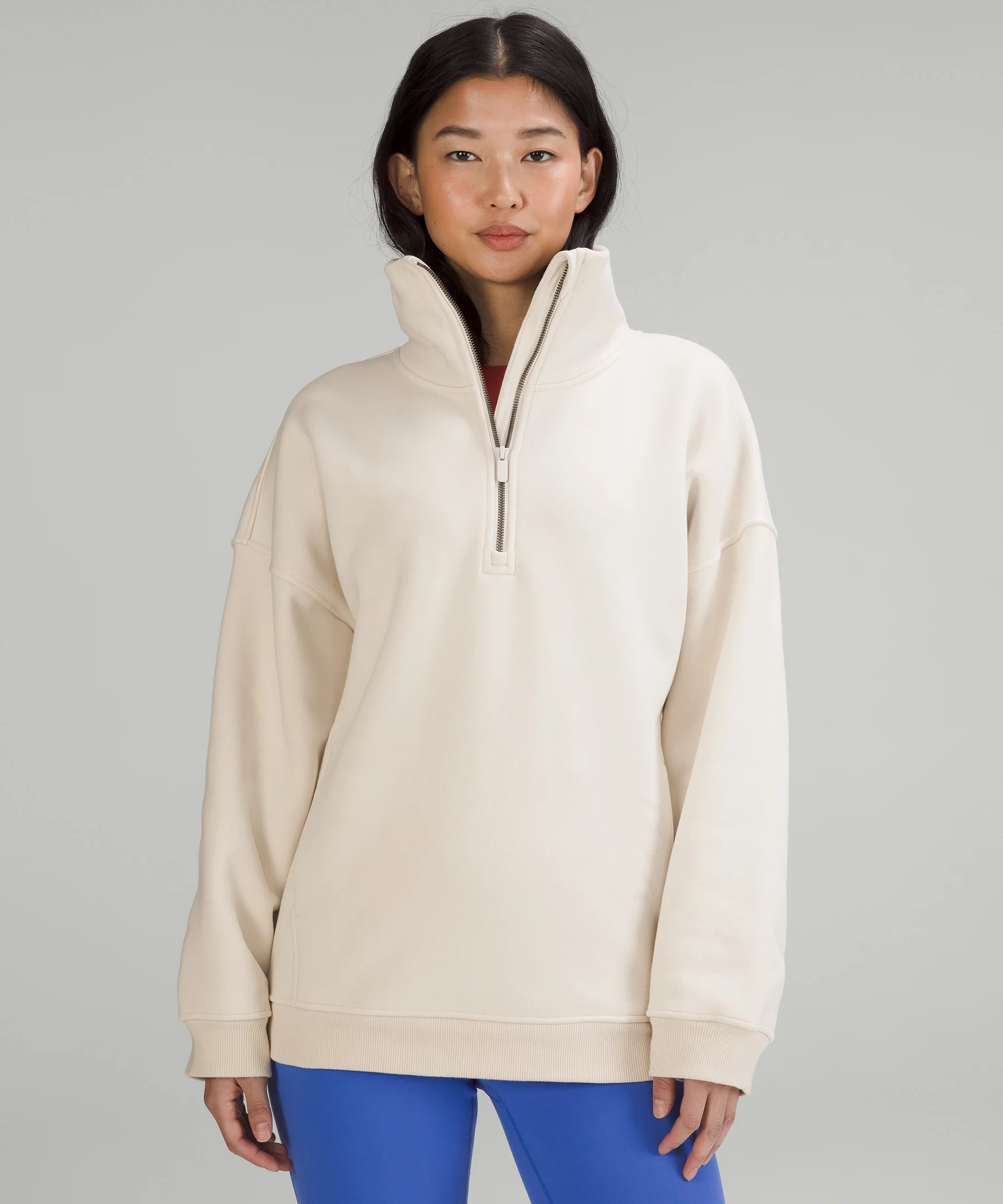 Thick Fleece Half-Zip | Lululemon (US)