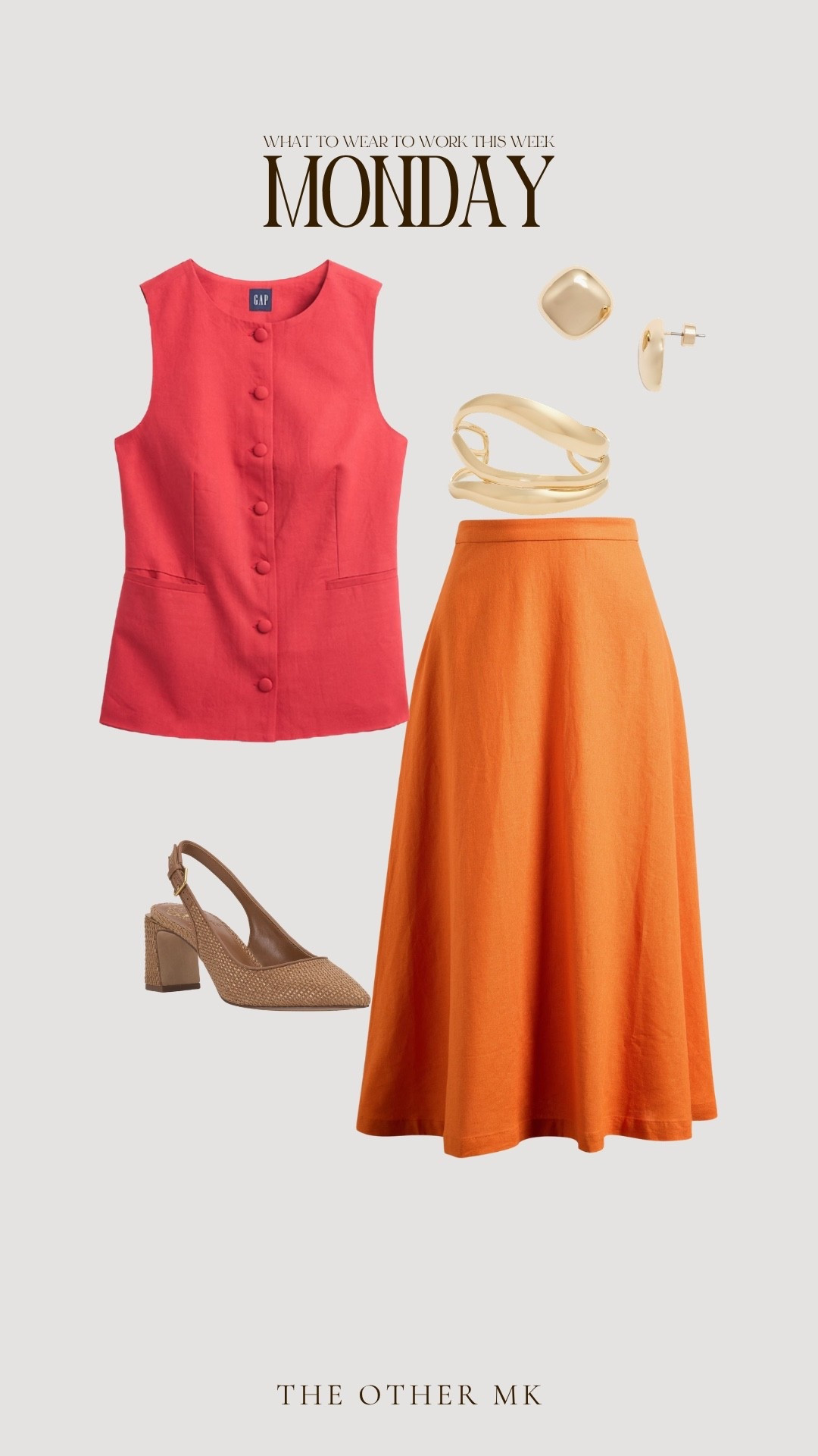 What to wear to work this week

#LTKWorkwear #LTKTall #LTKMidsize