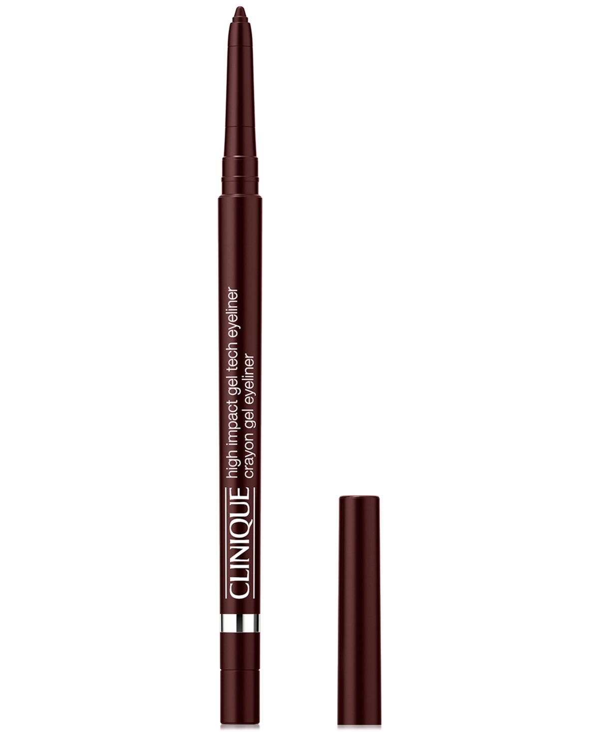 Clinique High Impact Gel Tech Eyeliner, 0.01 oz. - Black Honey | Macy's