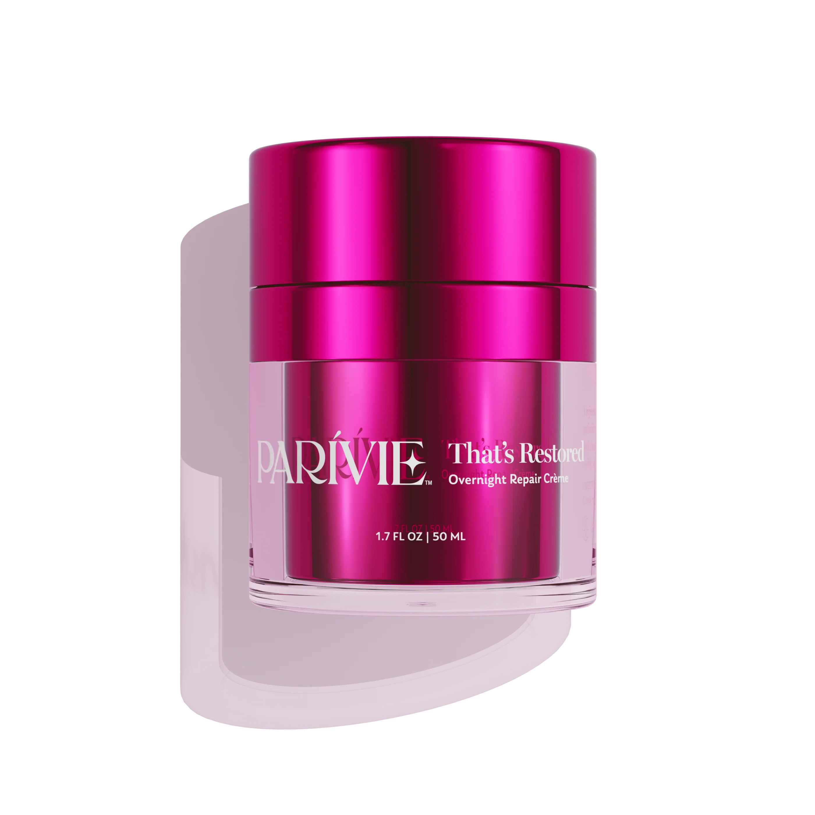 That's Restored Facial Night Cr\u00e8me | Parívie