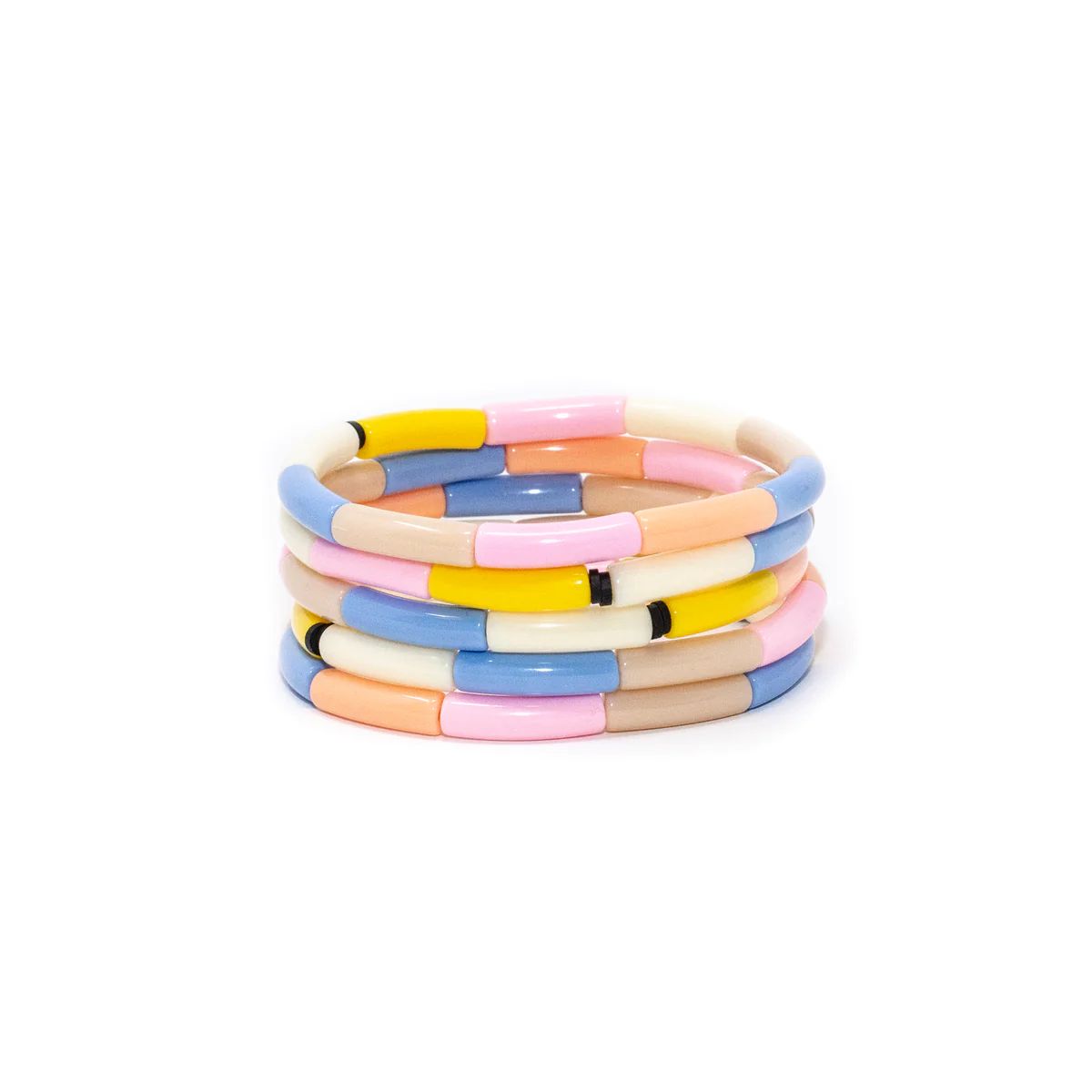 Pastel Resort Stack | Allie + Bess