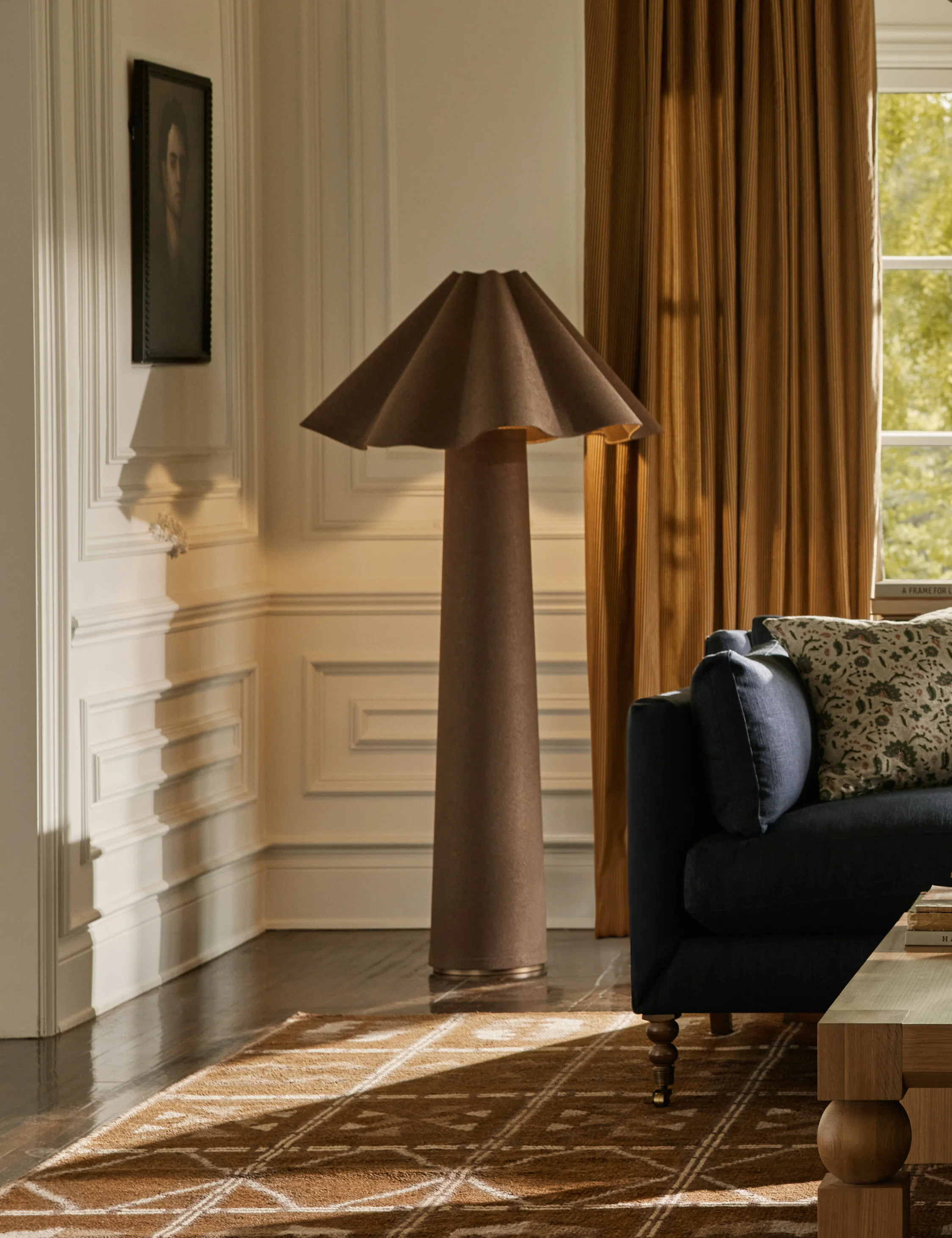 Bemand Floor Lamp | Lulu and Georgia 