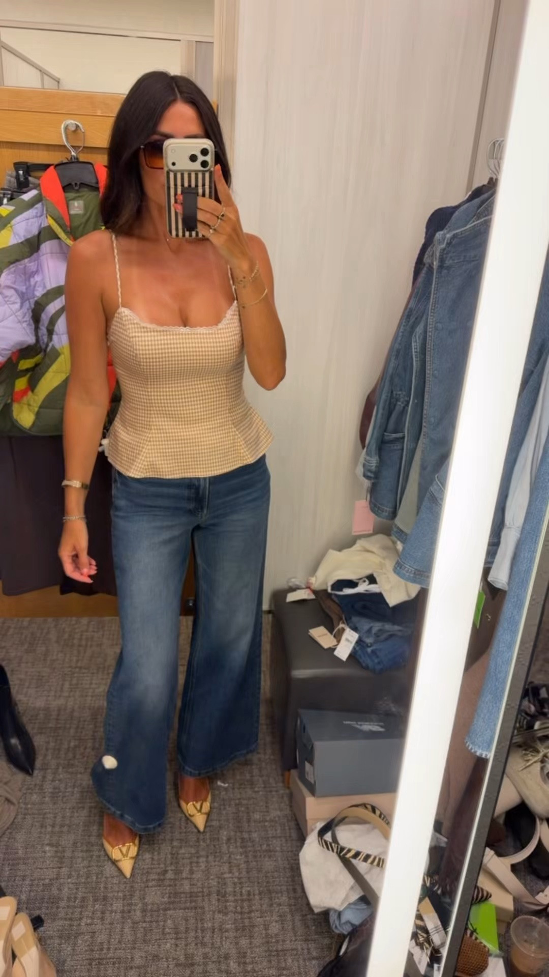 Size small top

#LTKootd