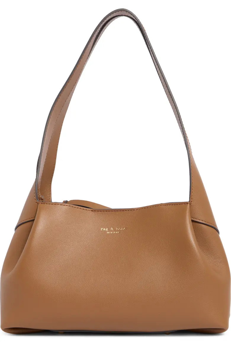 rag & bone Slade Leather Shoulder Bag (Women) | Nordstromrack | Nordstrom Rack