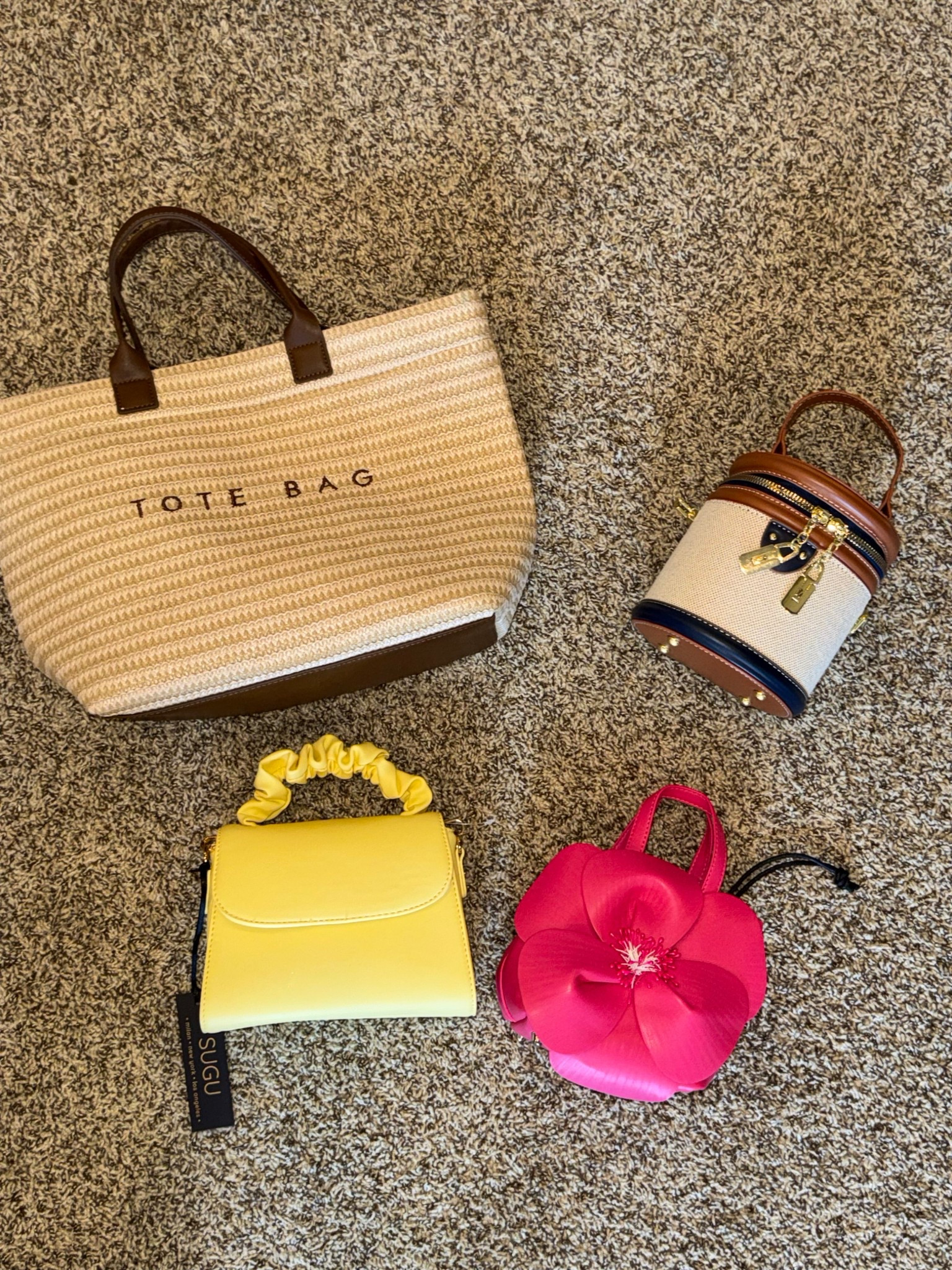 Cute Spring/Summer purses I’m loving☀️

Spring Purses// Spring Handbags// Summer Purses// Summer Handbags// 

#LTKdayinmylife #LTKSeasonal