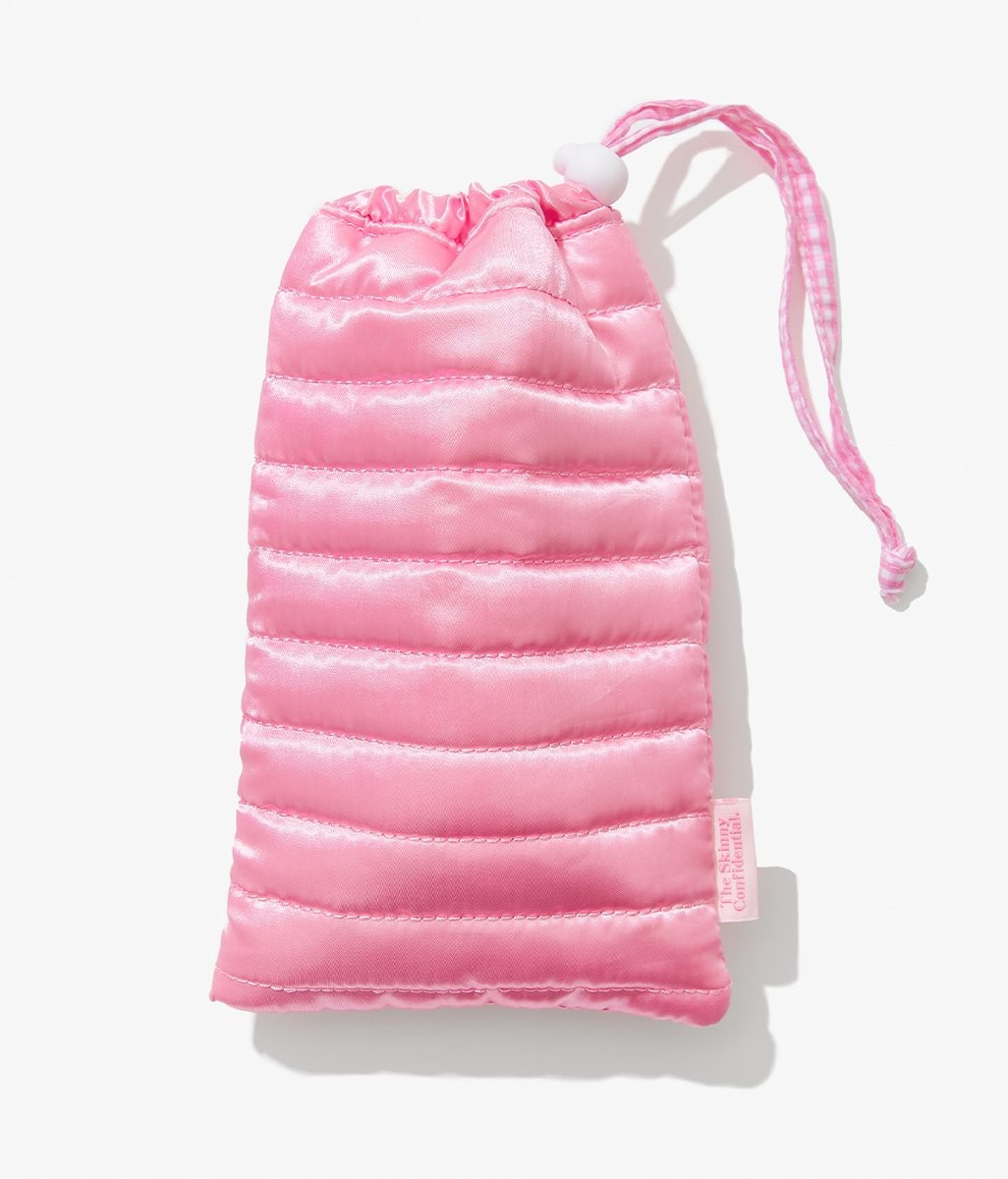 THE SLEEPING BAG | The Skinny Confidential