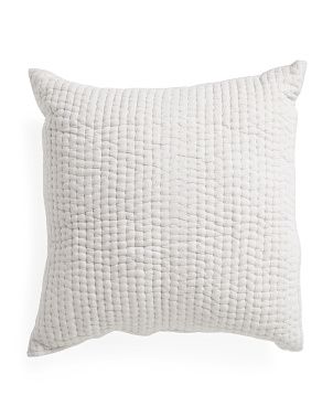 26x26 Euro Sham Pillow | TJ Maxx