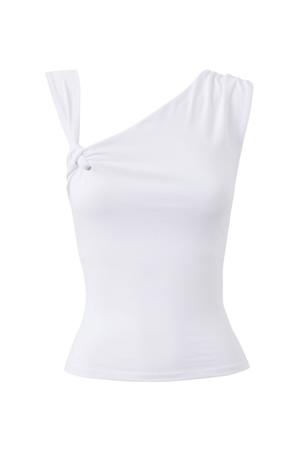 Sleek Casey Twist Top | Supre (AU & NZ)