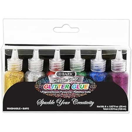 Glitter glue | Amazon (US)