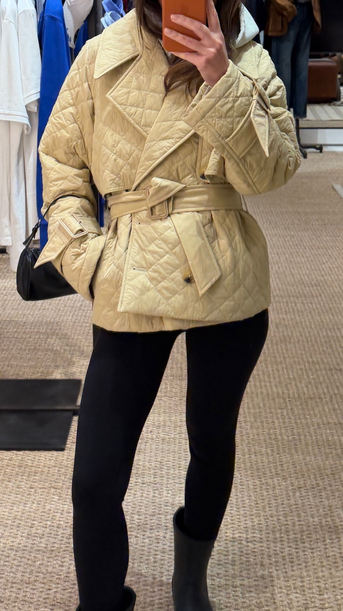 Finally jacket season ✨ Love this quilted wrap jacket!

#LTKStyleTip #LTKootd #LTKSeasonal