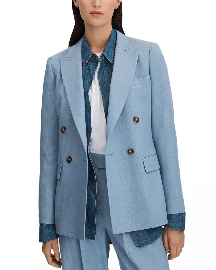 June Double Breasted Blazer | Bloomingdale's (US)