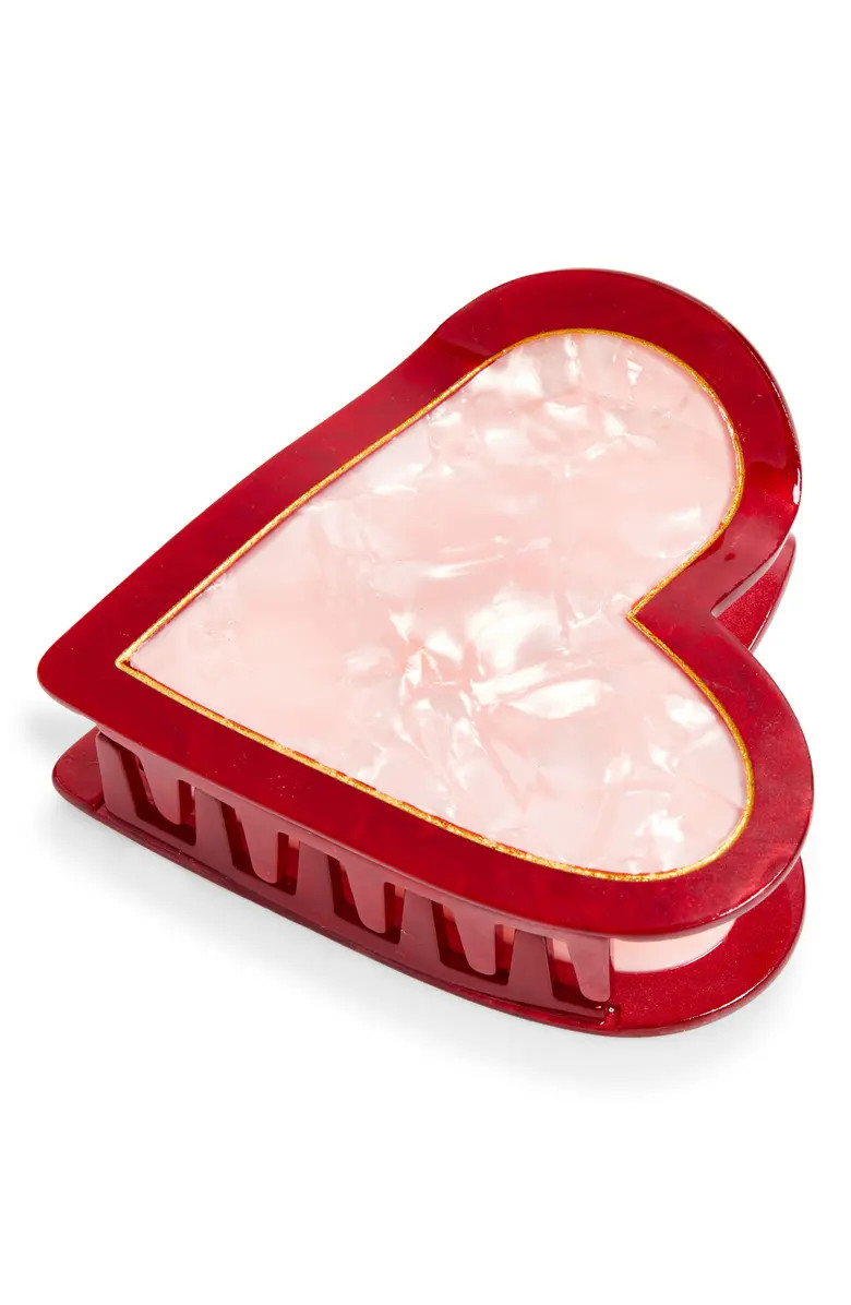 Heart Claw Clip | Nordstrom