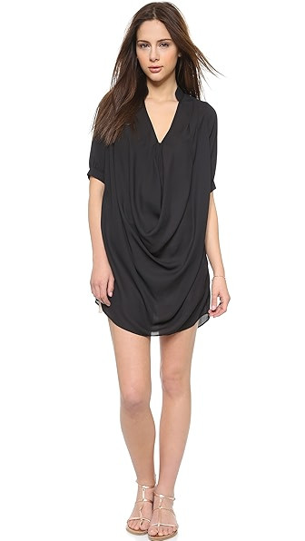 Draped Tunic Dress | Shopbop