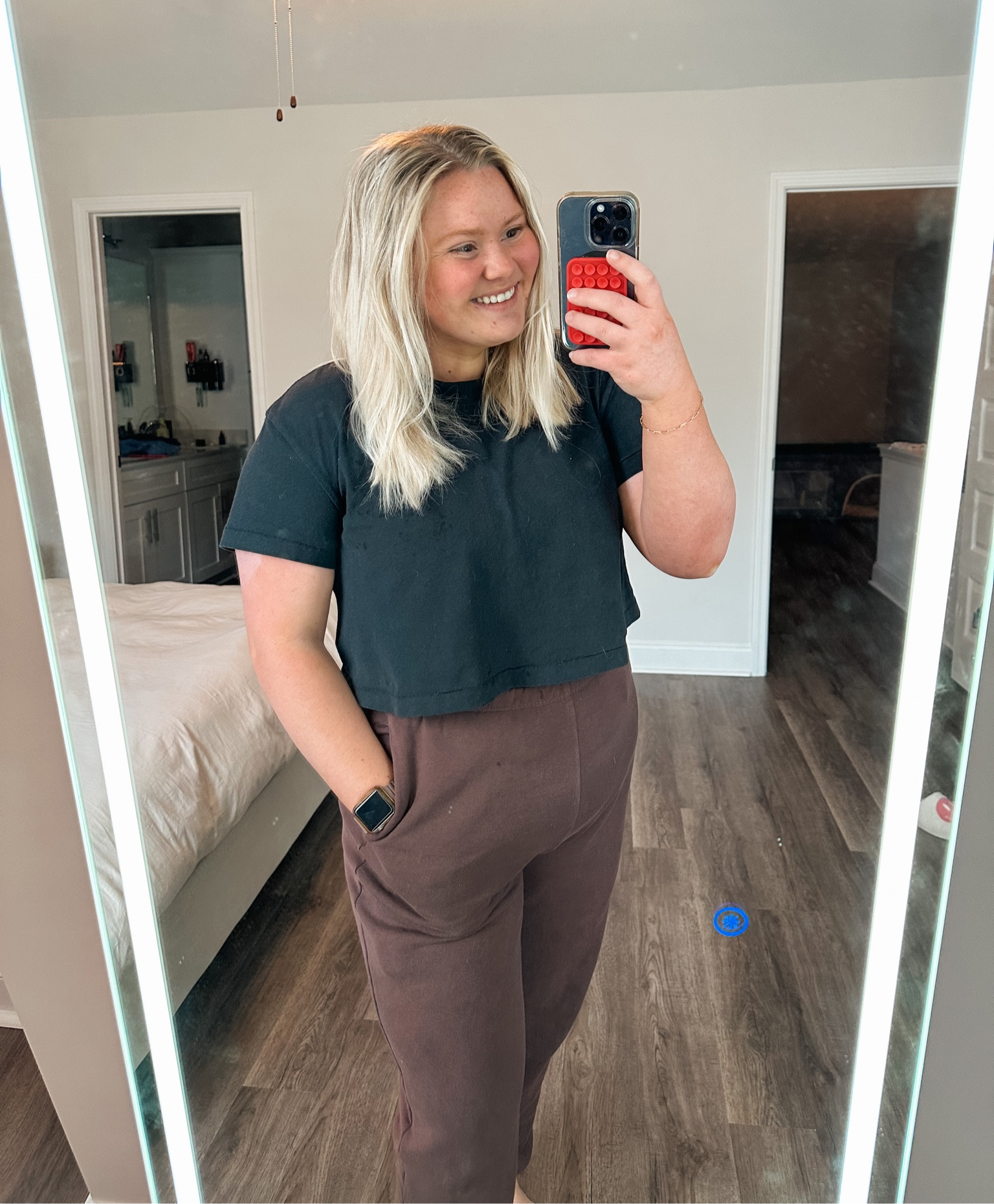 Todays cozy outfit from NUUDS 
Medium in top and bottom😍

#LTKstyletip