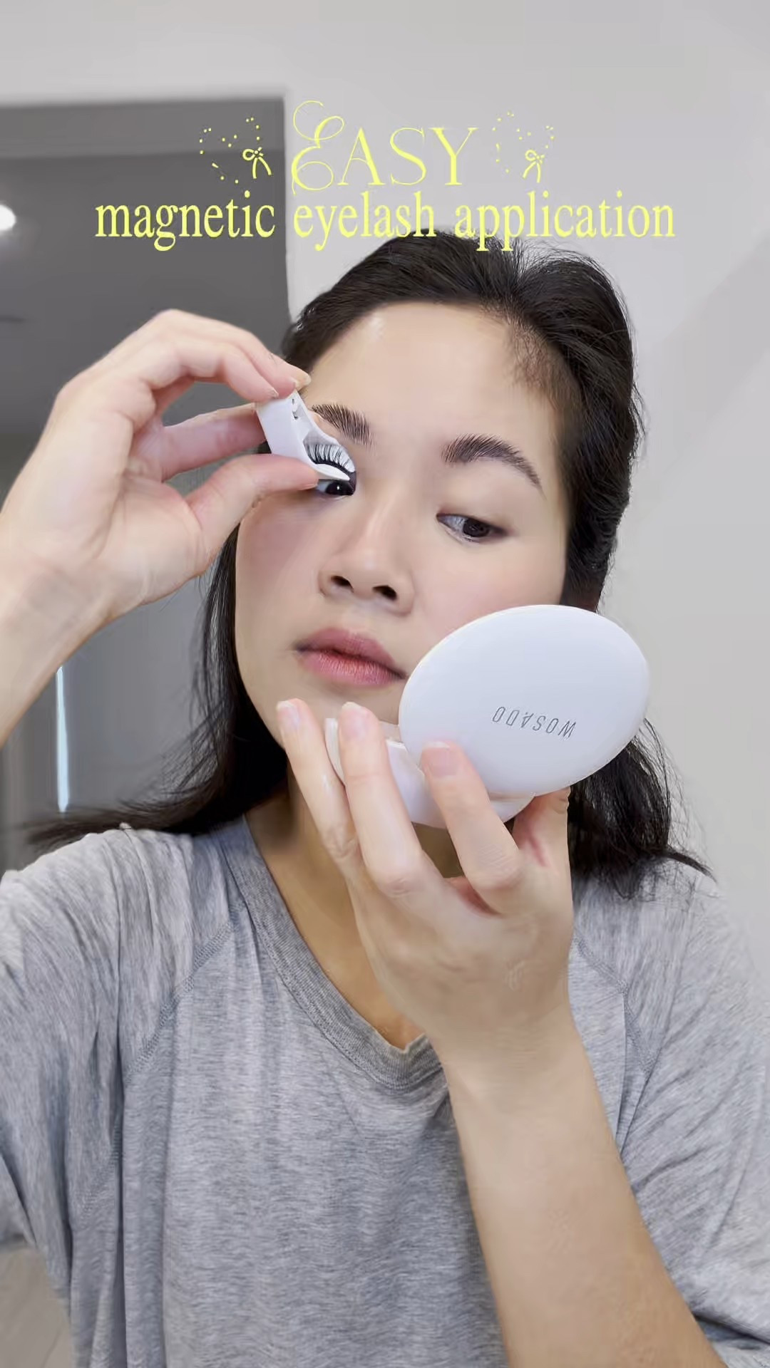 Easy magnetic eyelash 🤩

#LTKGiftGuide #LTKBeauty #LTKTravel