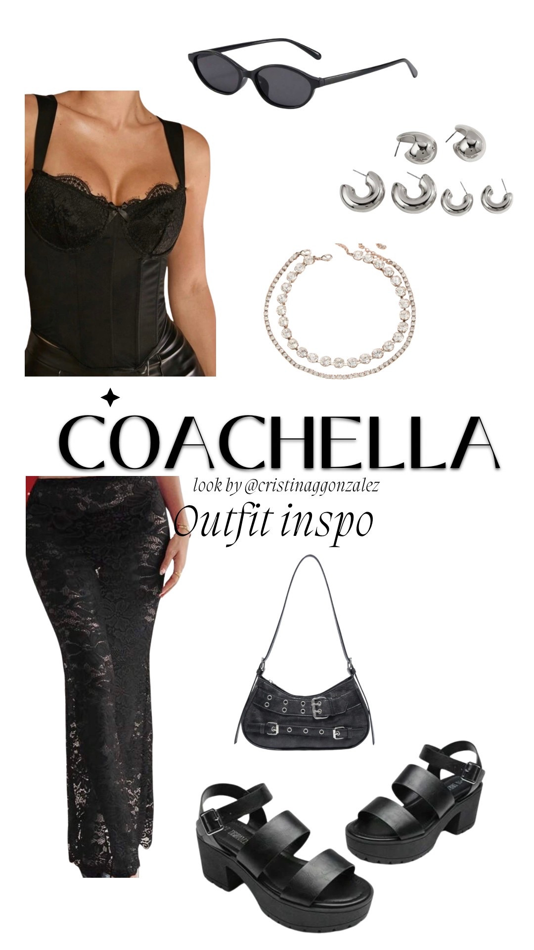 Festival Outfit, Coachella Outfitt

#LTKFindsUnder50 #LTKSeasonal #LTKStyleTip