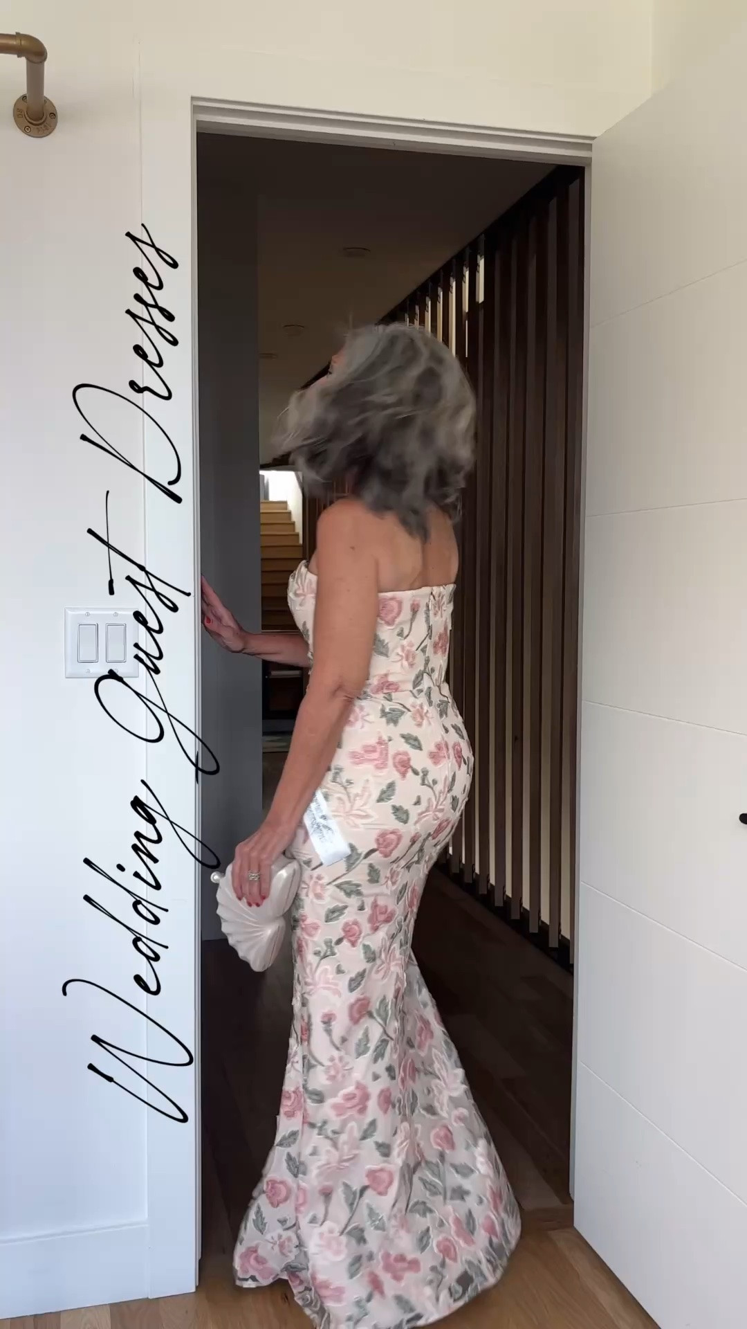 🌹 the embroidered column that photographs beautifully from every angle.

A strapless blush rose-embroidered column with a sweetheart bodice and a fitted silhouette that holds and elongates beautifully all evening long. 

The delicate floral embroidery moves with total effortless sophistication so you can simply be present for every single moment.

Save this for your next invitation. 

Share it with a friend who’s shopping. 💌

#weddingguestdress #motherofthebride #blacktiewedding #weddingseason2026 wedding guest dress summer #occasiondress

#LTKOver40 #LTKSeasonal #LTKWedding
